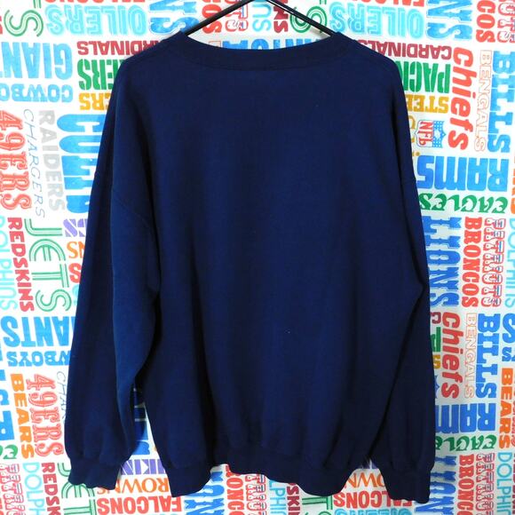 Vintage Boston Red Sox World Series Champions Sweatshirt Size XL Embroidered Y2K - Picture 2 of 5